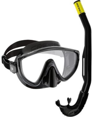 set snorkel Cressi
